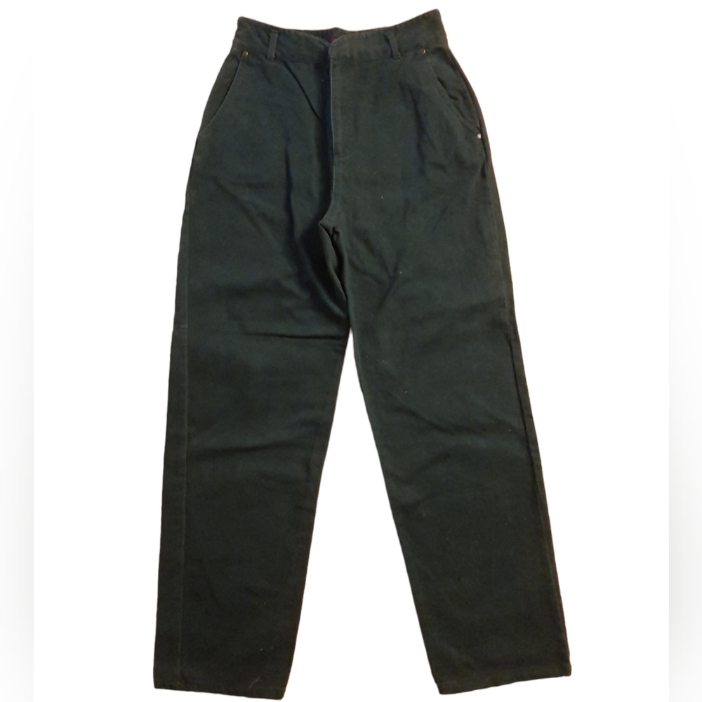 Joyride Vintage Green Corduroy Pants Size 11/12